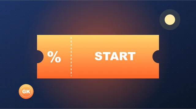 Kupon START – warunki promocji Guket Casino