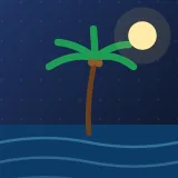 Okładka gry Tropical Night – Guket